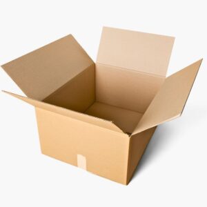 Pudełko kartonowe klapowe eco 303x215x300