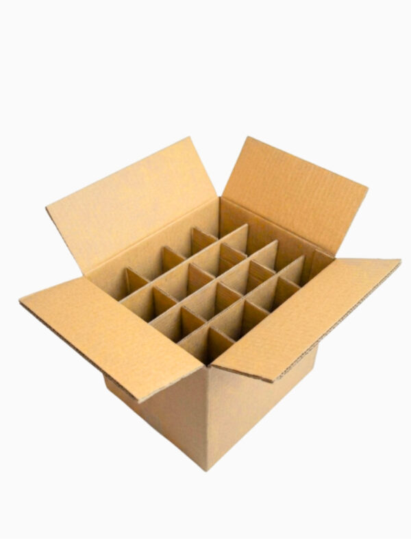 Karton na butelki