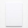 notes A5 100 kartek - elegancki czysty blok do notatek na jasnym tle
