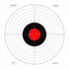 tarcze strzeleckie papierowe 45x45 cm redxone zestaw 50 sztuk fsc 80g tarcze strzeleckie papierowe 45x45 cm redxone zestaw 50 sztuk fsc 80g