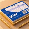 dokumentacja gotowkowa kasy dowod wyplaty kw a6 polski druk akcydensowy