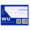 druk wniosek o urlop wu format a6 40 kartek 80g m2 z podkladka