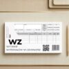 druk wz wydanie materialow na zewnatrz format dl 1 3 a4 100 kartek 60g m2 druk wz wydanie materialow na zewnatrz format dl 1 3 a4 100 kartek 60g m2