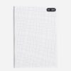 Notes w kratkę A4 50 kartek 90 g:m2 Interdruk - lekki blok biurowy z usztywnianą podkładką Notes w kratkę A4 50 kartek 90 g:m2 Interdruk - lekki blok biurowy z usztywnianą podkładką