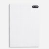 Notes w kropki A6 50 kartek 90g Interdruk - lekki kieszonkowy blok dot grid ze sztywną podkładką Notes w kropki A6 50 kartek 90g Interdruk - lekki kieszonkowy blok dot grid ze sztywną podkładką