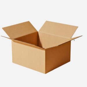 Karton Klapowy 640x380X390 Paczkomat InPost C 623g/m2 5W FSC 1szt. Tytan