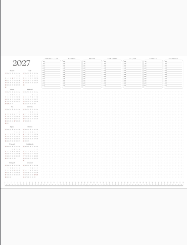 KALENDARZ-NA-BIURKO-A2-PLANER-DNI-2027