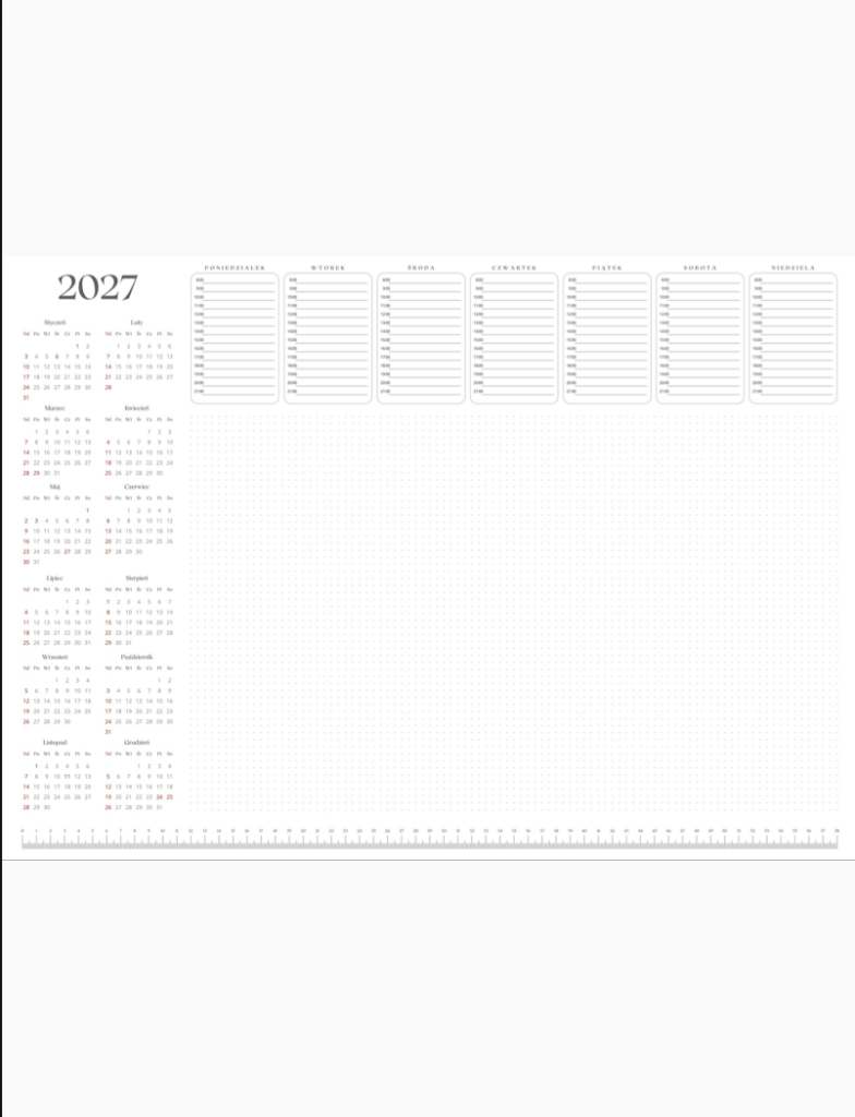 KALENDARZ-NA-BIURKO-A2-PLANER-DNI-2027