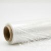 folia stretch transparentna 2 5kg rolka do pakowania paczek strecz przezroczysty