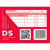 druk dowod sprzedazy paragon a7 80 kartek samokopiujacy