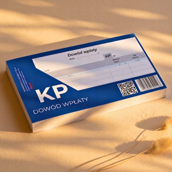 papier samokopiujacy 60g m2 bloczek kp wyrazne odbicie kopii bez kalki
